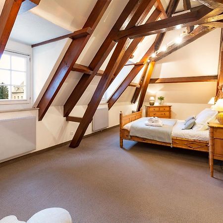Hotel Jean De Bruges 圣里基耶 外观 照片