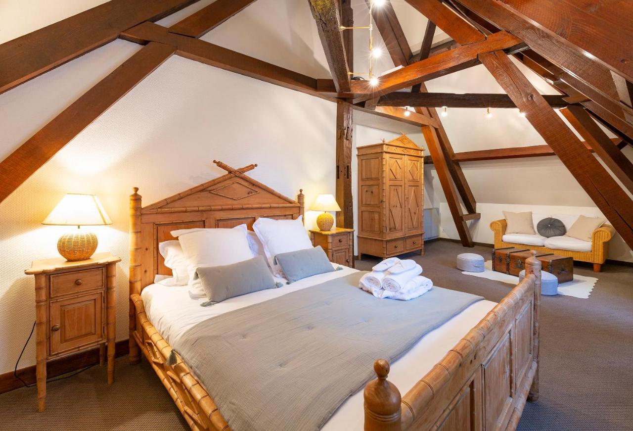 Hotel Jean De Bruges 圣里基耶 外观 照片