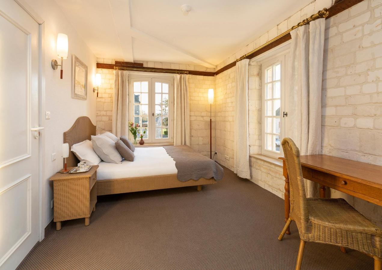 Hotel Jean De Bruges 圣里基耶 外观 照片