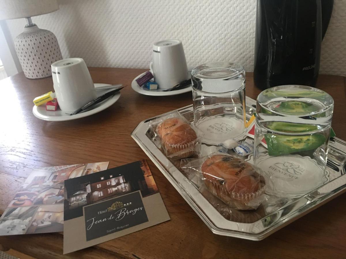 Hotel Jean De Bruges 圣里基耶 外观 照片