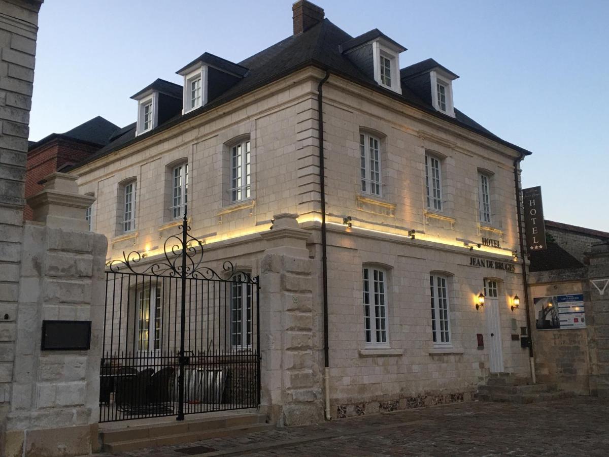 Hotel Jean De Bruges 圣里基耶 外观 照片