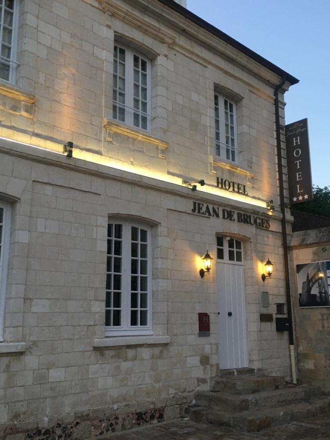 Hotel Jean De Bruges 圣里基耶 外观 照片
