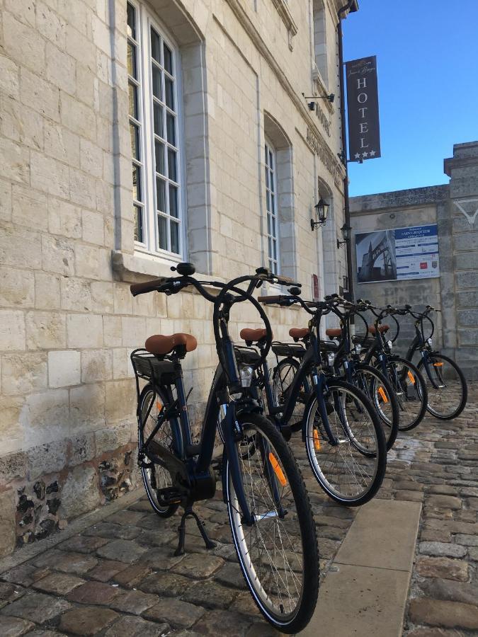 Hotel Jean De Bruges 圣里基耶 外观 照片
