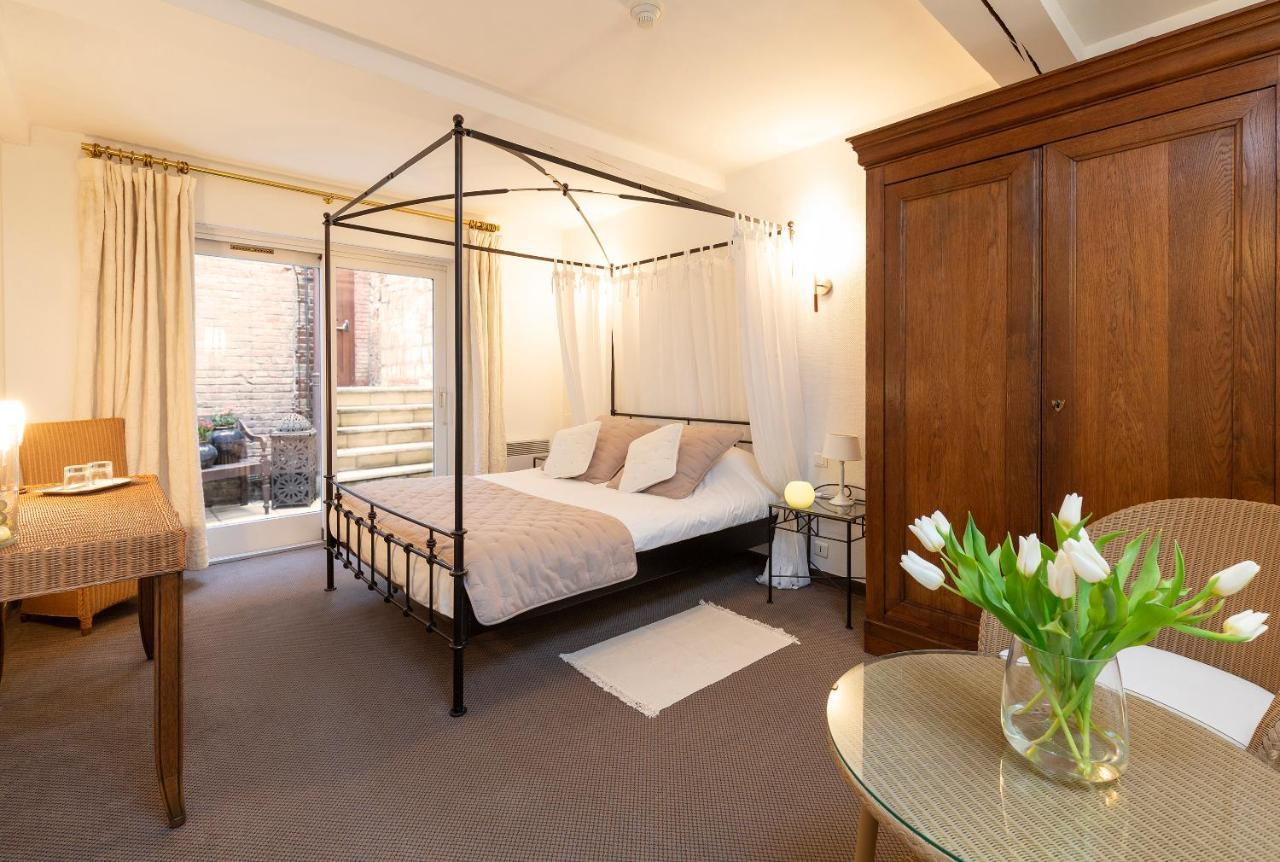 Hotel Jean De Bruges 圣里基耶 外观 照片