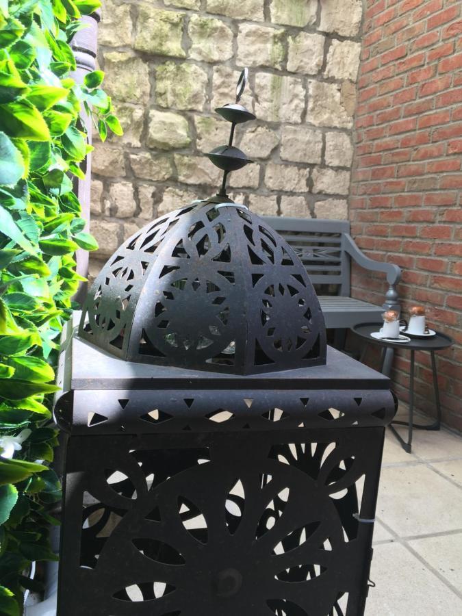 Hotel Jean De Bruges 圣里基耶 外观 照片