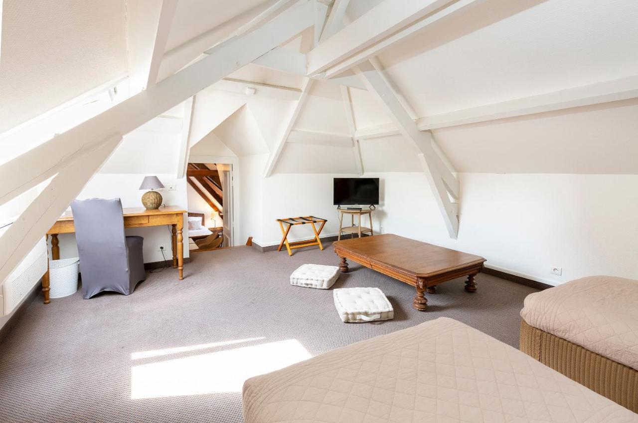 Hotel Jean De Bruges 圣里基耶 外观 照片